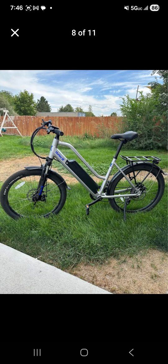 Hurley J Bay Electric Bike