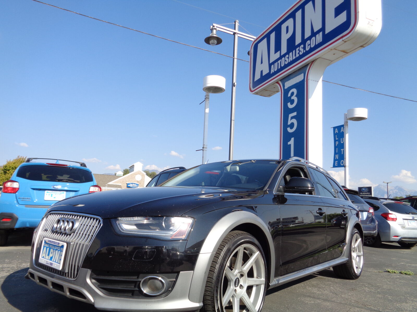 2014 Audi Allroad 2.0T quattro Premium Plus
