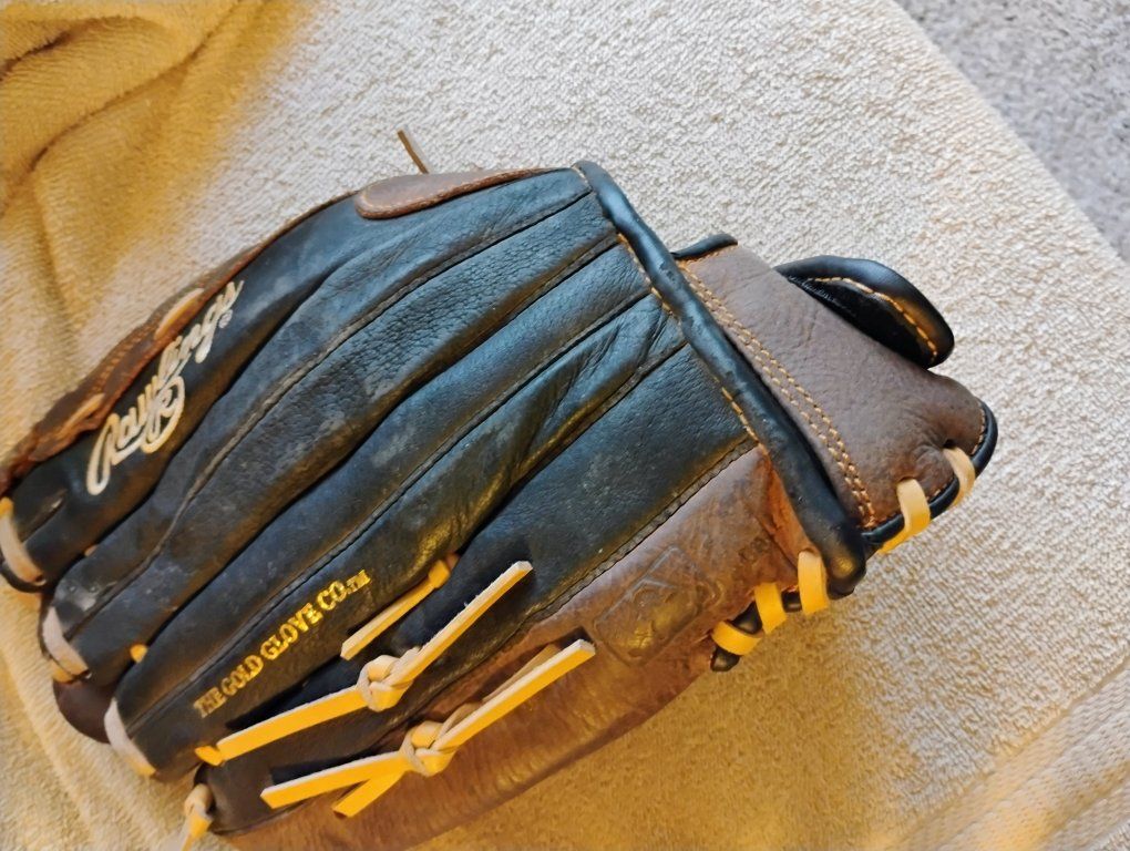 Rawlings 14" softball mitt