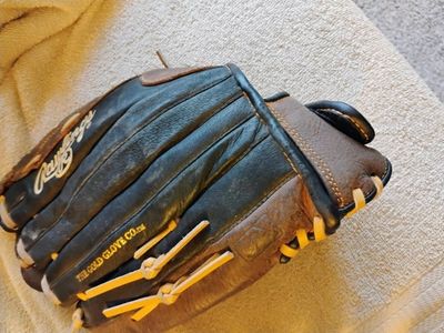 Rawlings 14" softball mitt