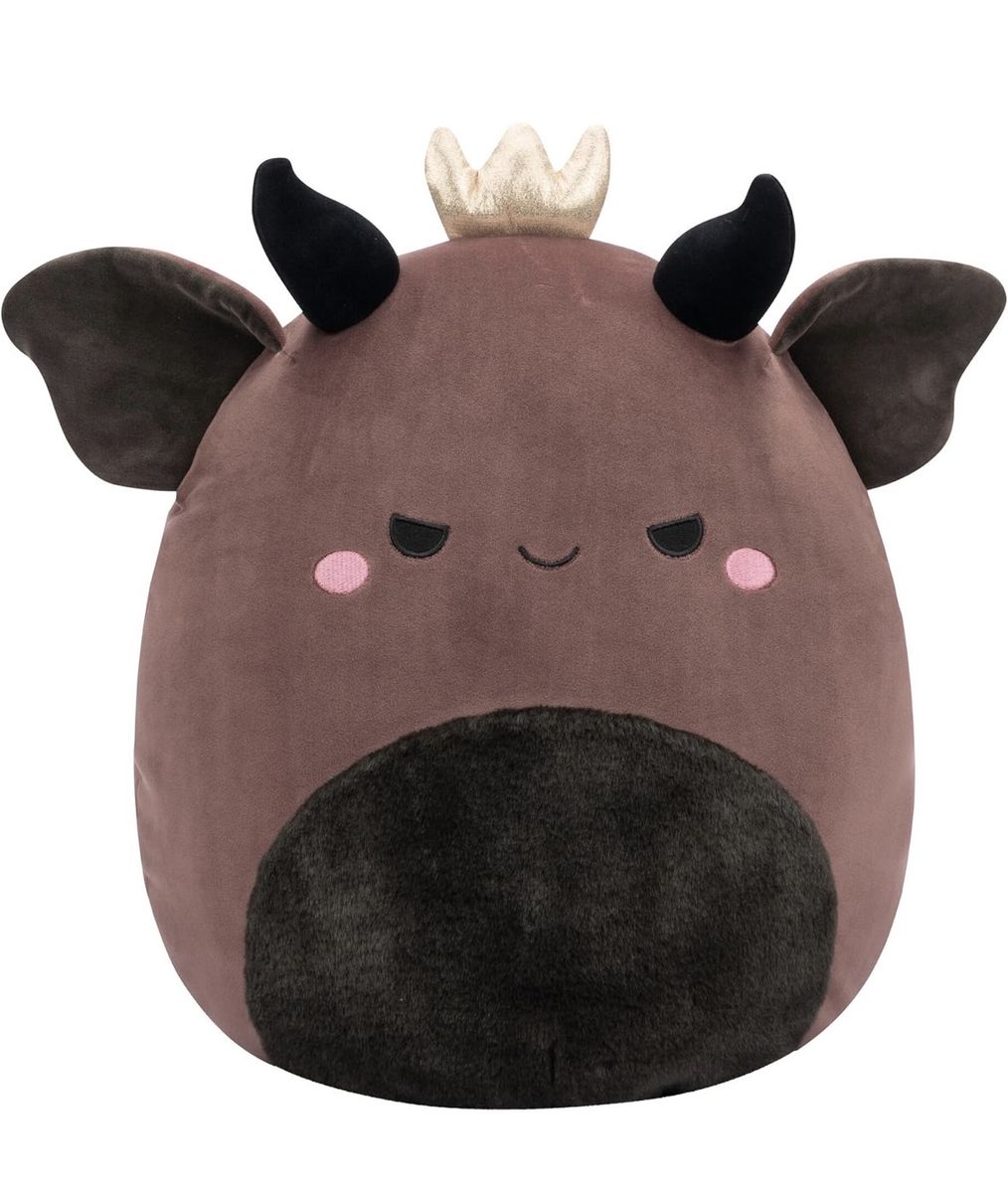 Squishmallow 16 Goblin King - New In Box
