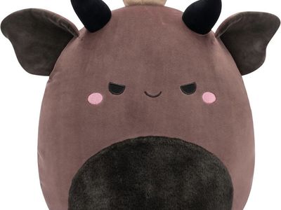 Squishmallow 16 Goblin King - New In Box