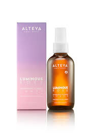 Alteya Luminous Rose Organic Hydrating Flower Toner 8 fl. oz. 1781615 #96863