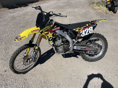 2011 RMZ 250