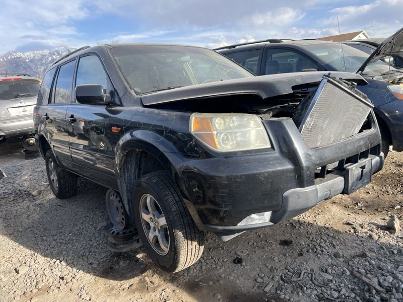 2006 Honda Pilot Parts