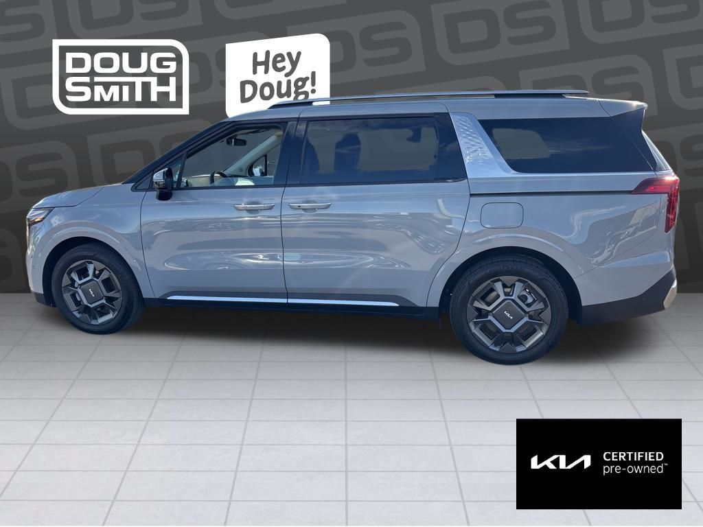 2026 Kia Carnival Hybrid SX