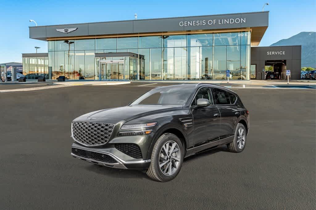 2025 Genesis GV80 3.5T