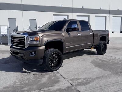 2015 GMC 2500 SLT