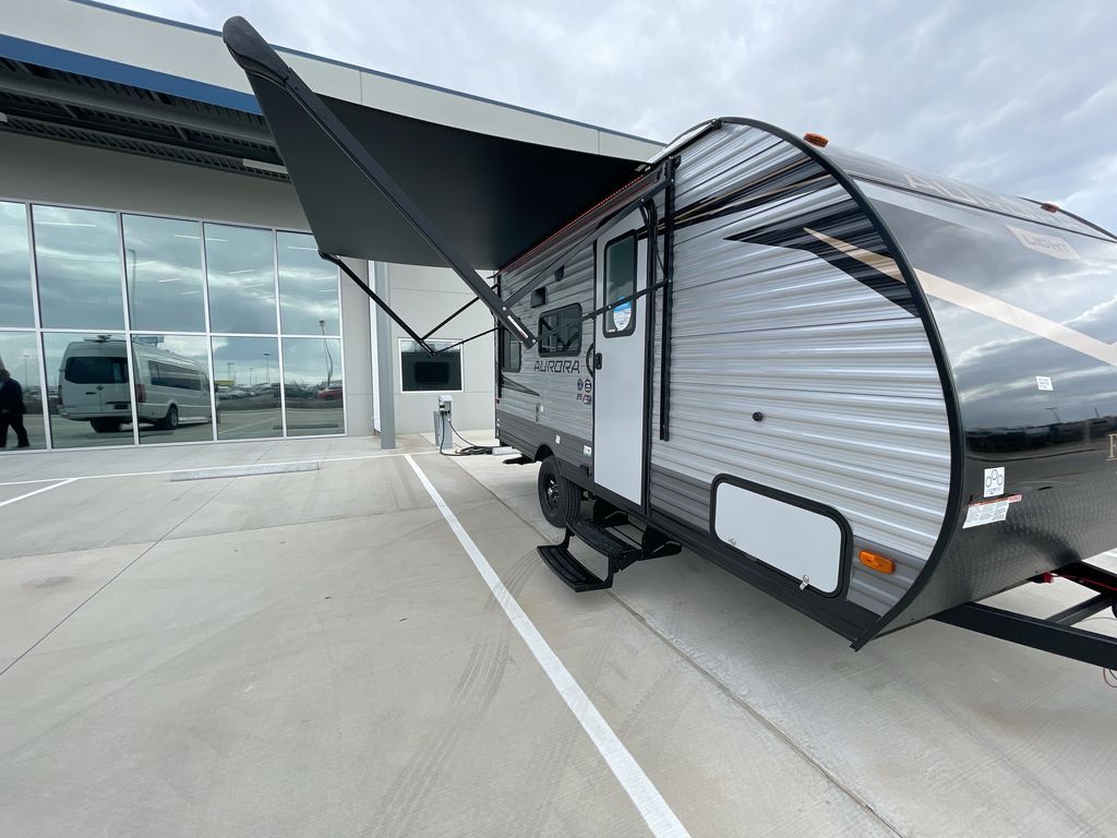 New 2027 Forest River RV Aurora Light 15RDX
