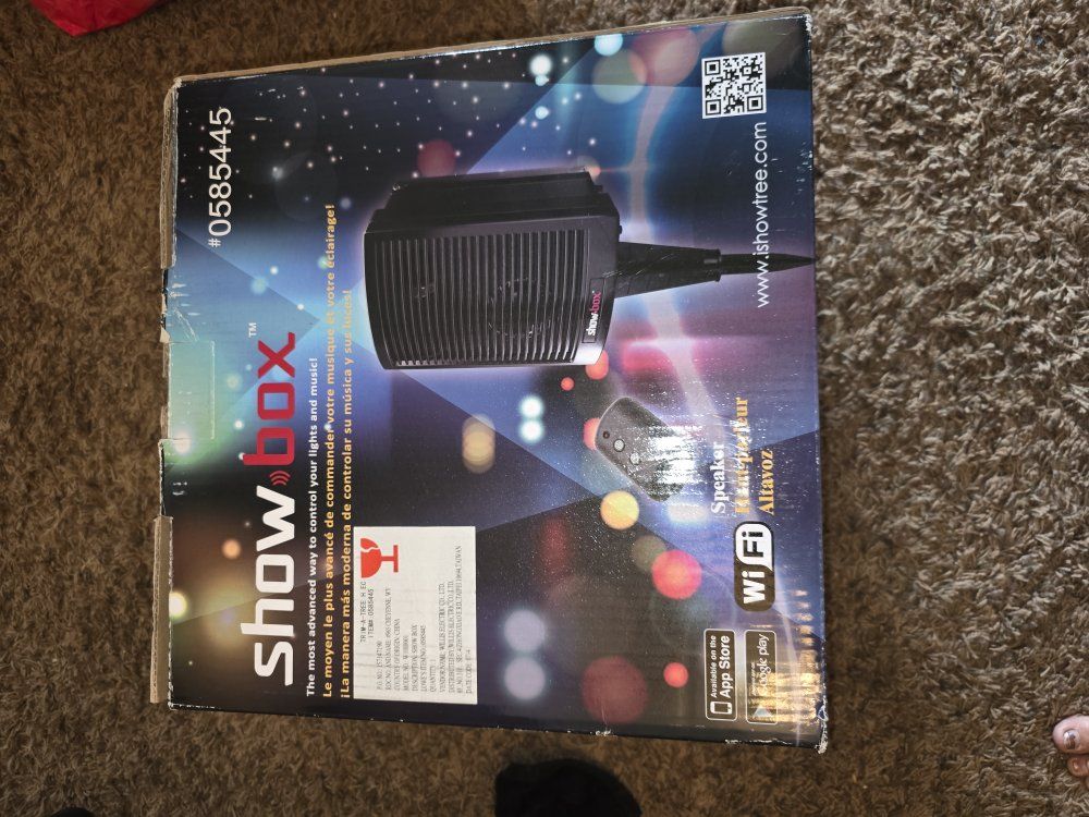 Show Box