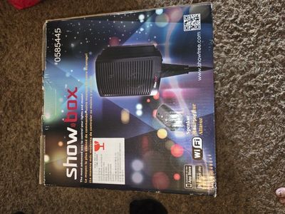 Show Box