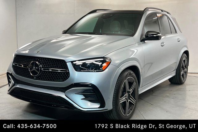 2026 Mercedes-Benz GLE-Class GLE 350 4MATIC