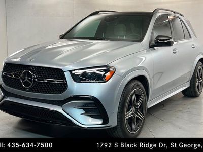 2026 Mercedes-Benz GLE-Class GLE 350 4MATIC