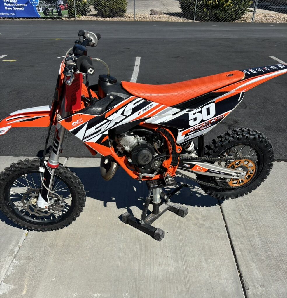 2024 Ktm 65sx
