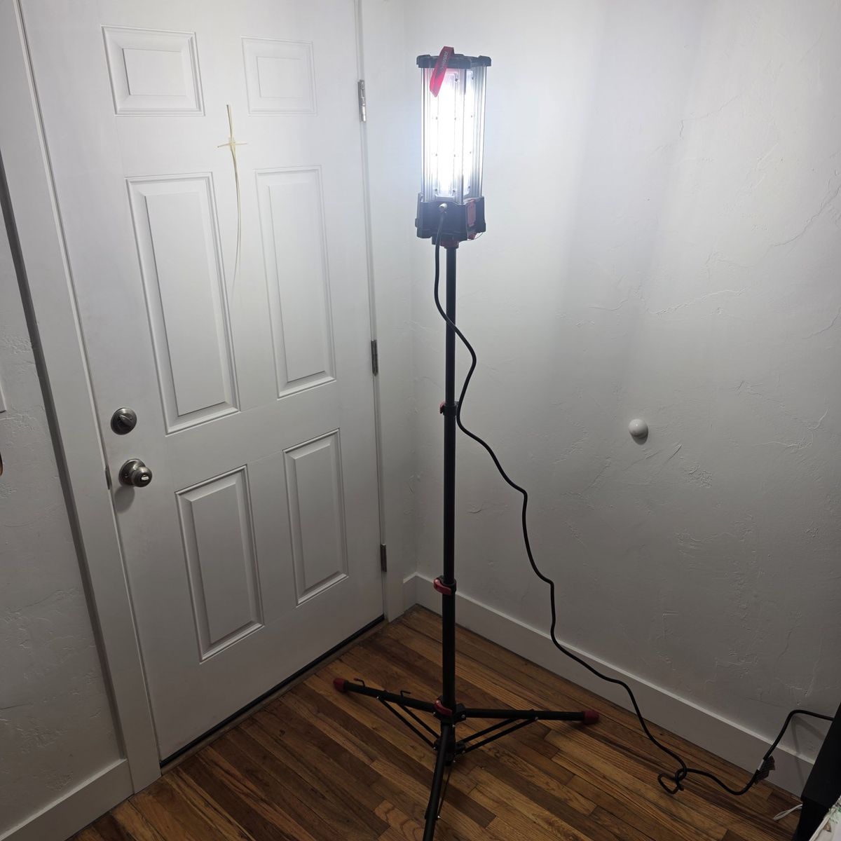 Husky light + universal tripod