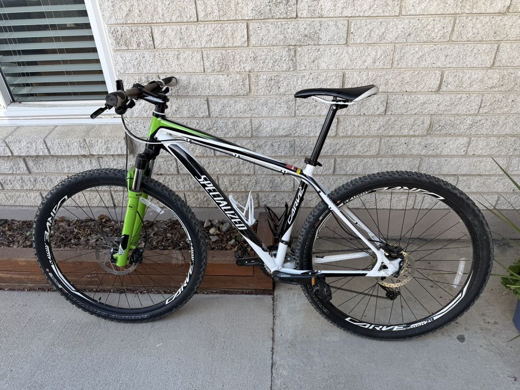 Specialized Carve Comp 29