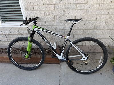 Specialized Carve Comp 29