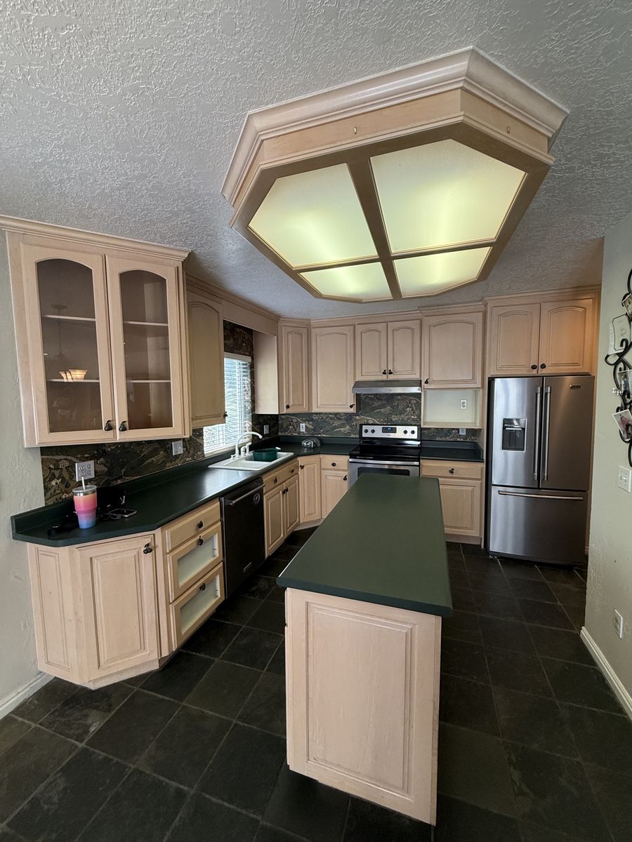 Kitchen Cabinets