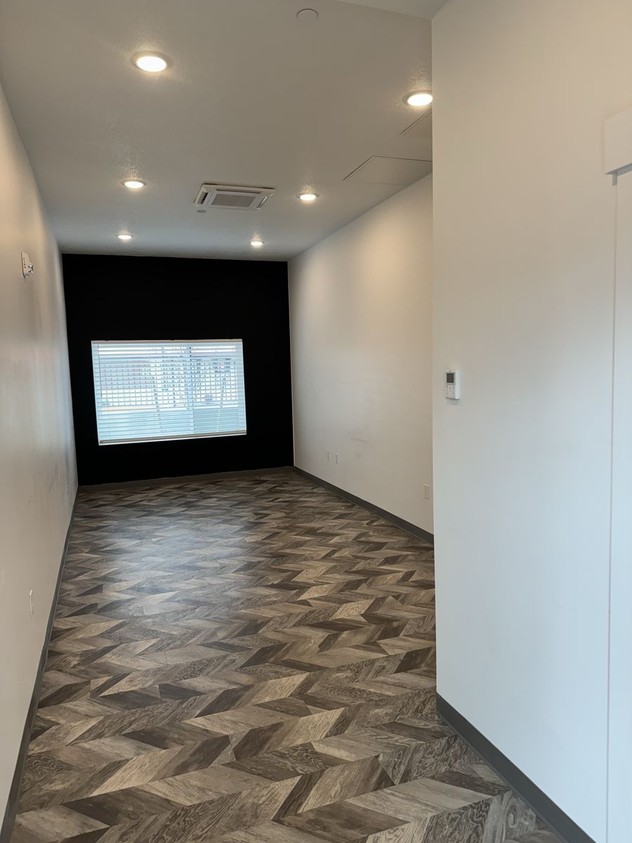 Private Office Space With Bathroom