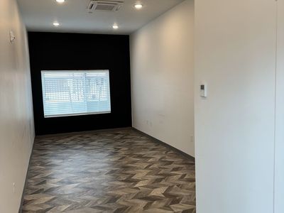 Private Office Space With Bathroom