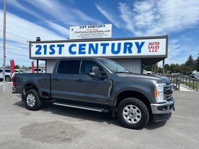 2023 Ford F-350 XL