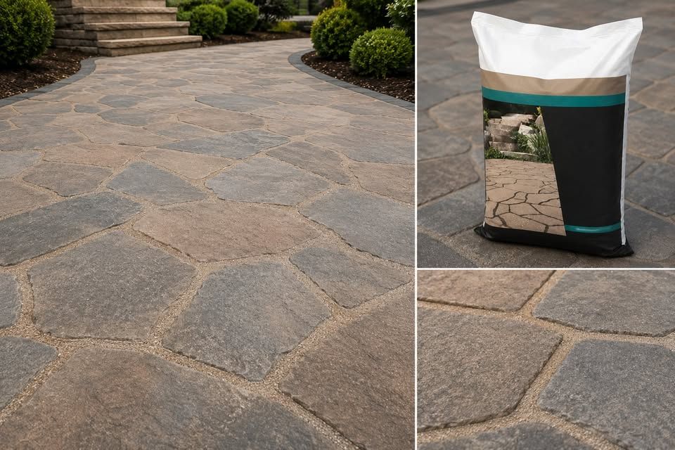 Pavermate Polymeric Sand