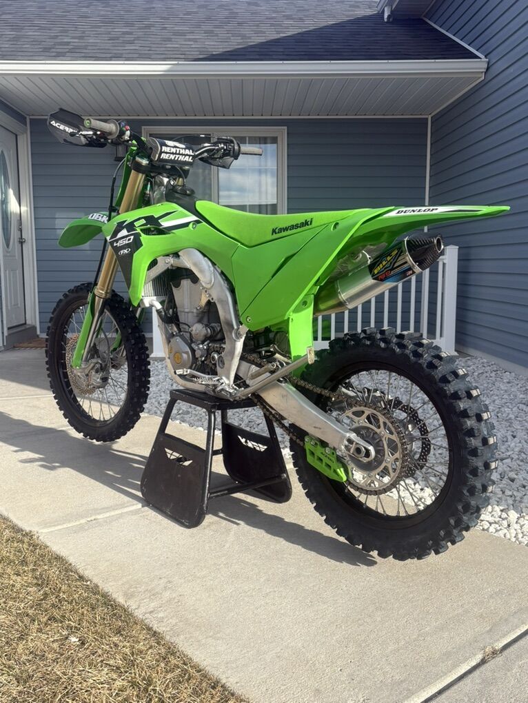 2024 Kx 450x