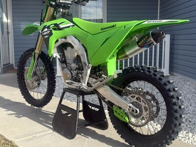 2024 Kx 450x