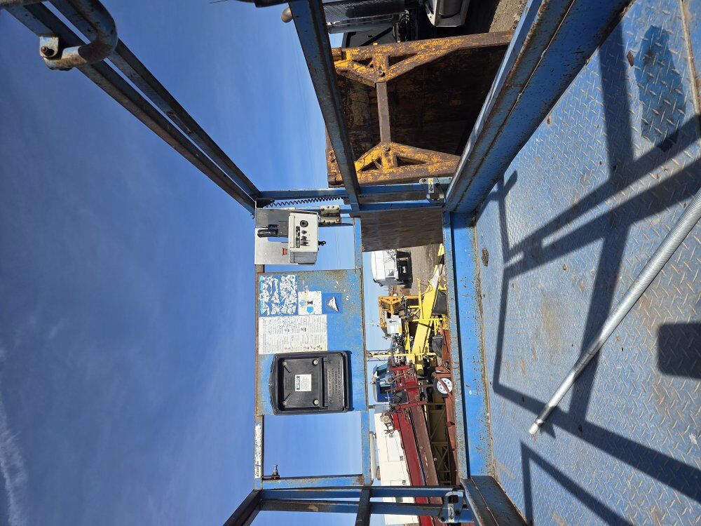 genie 2001 gs-3268 rt lift