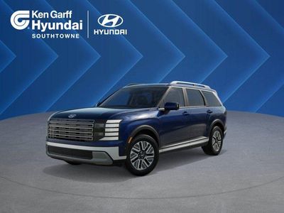2026 Hyundai PALISADE Hybrid SEL Premium