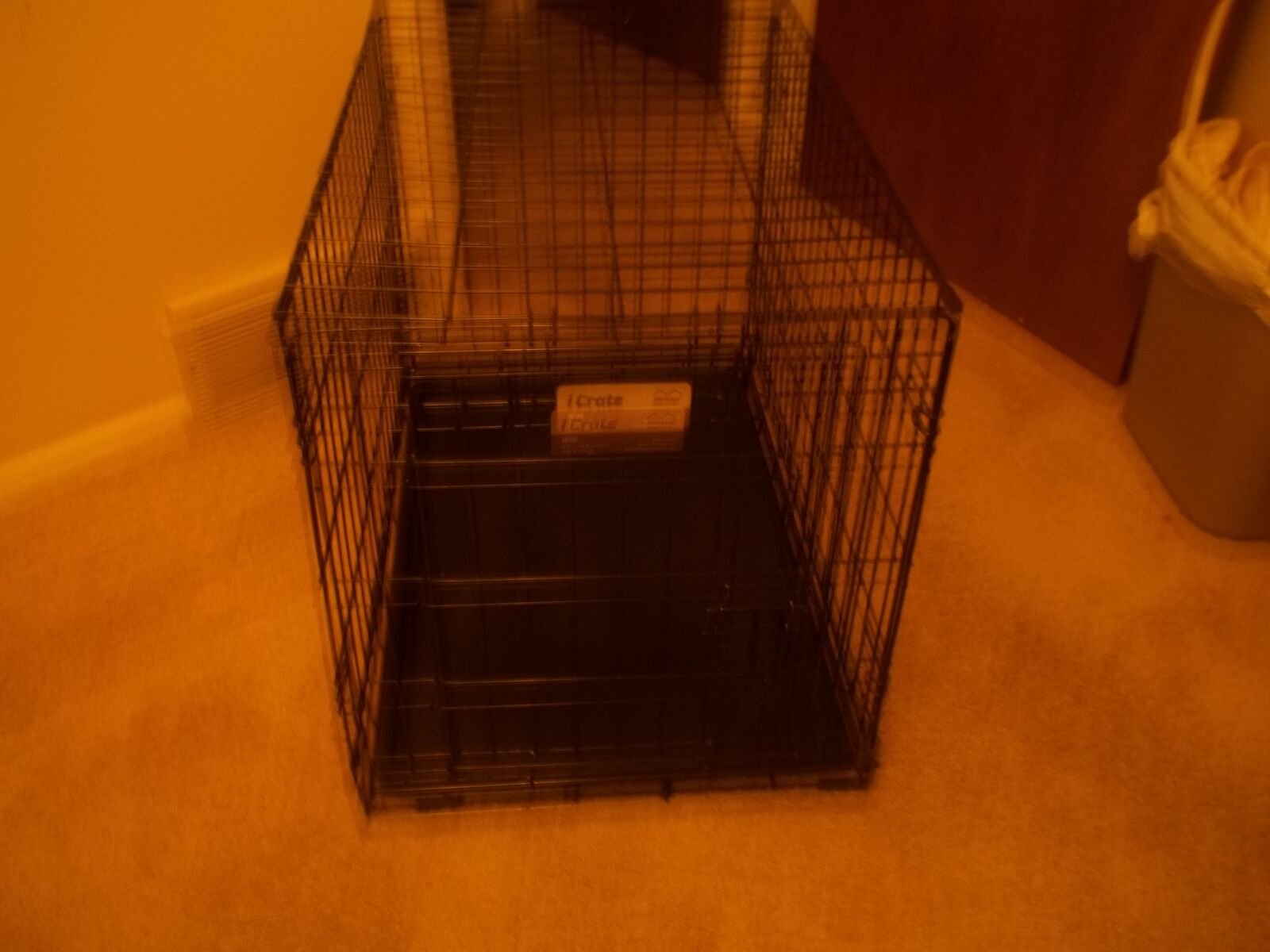 I Crate Dog Crate 30"
