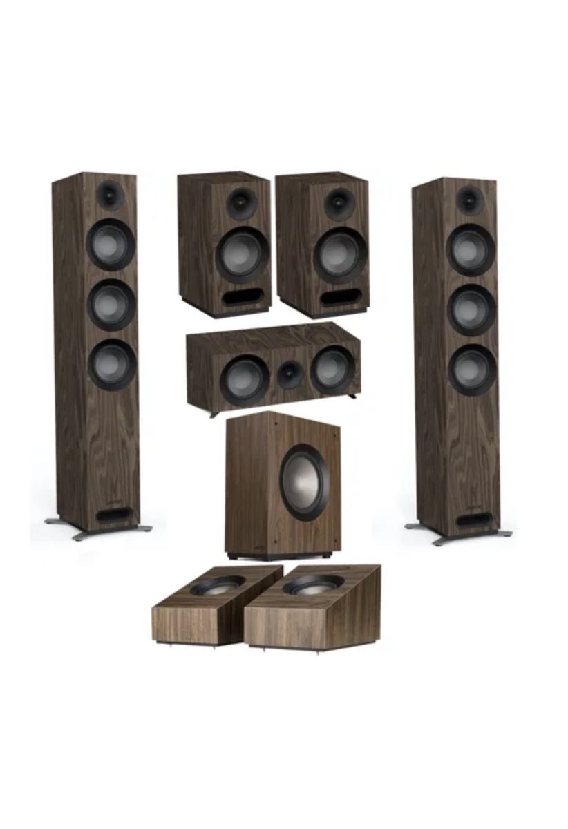 Jamo S 809 7.1.2 Home Theater Pack