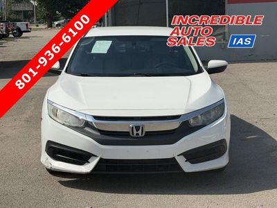 2016 Honda Civic LX