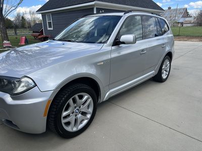 2007 BMW X3 3.0si