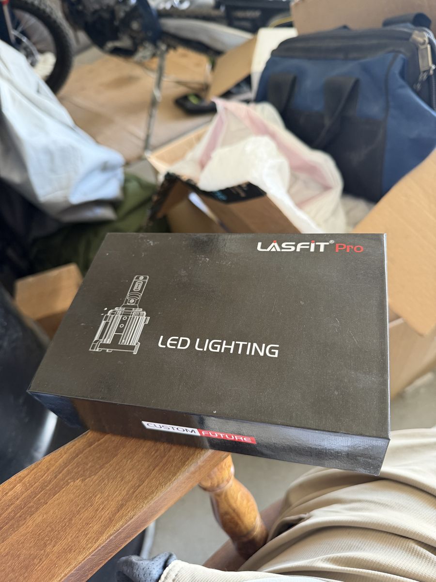 LED replacement lights for select Hyundai and Kia cars