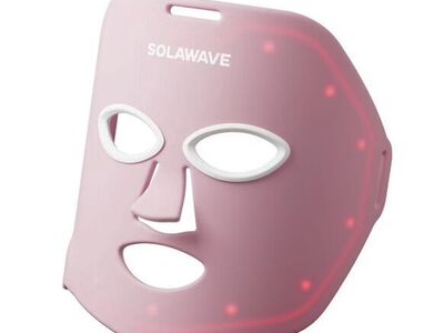 Solawave Wrinkle Retreat Light Theraphy Mask