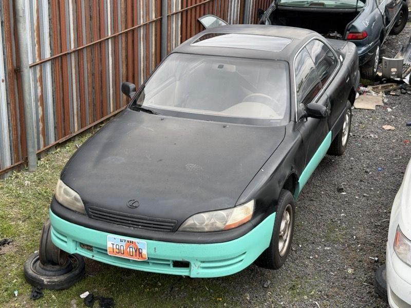 1996 Lexus ES 300 Parts - UTPAP Ogden