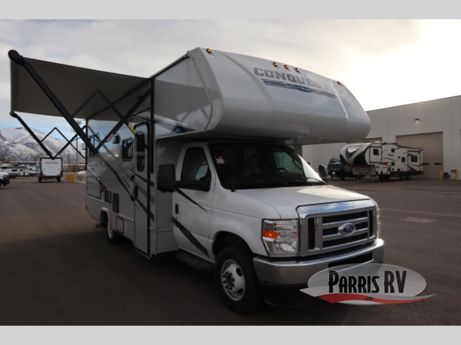 New 2025 Gulf Stream RV Conquest Class C 6238