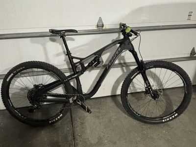 XL Fezzari La Sal Peak