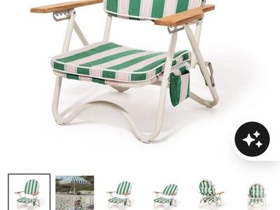 Pam Chairs by Business and Pleasure Outdoor Chairs