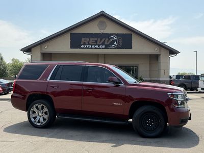 2017 Chevrolet Tahoe LT
