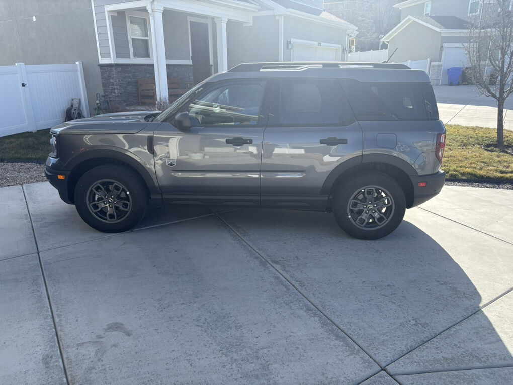2024 FORD BRONCO SPORT Big Bend