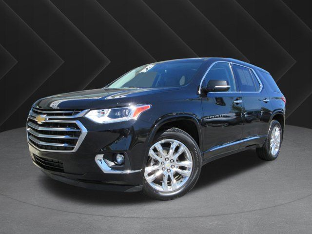 2018 Chevrolet Traverse High Country