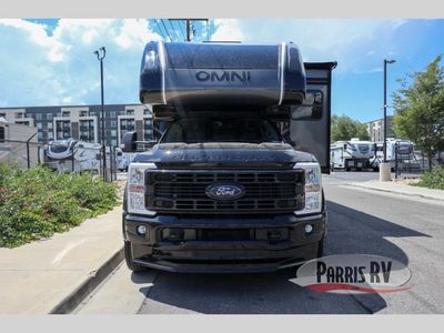 Used 2024 Thor Motor Coach Omni AX29