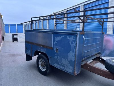 Cargo Trailer