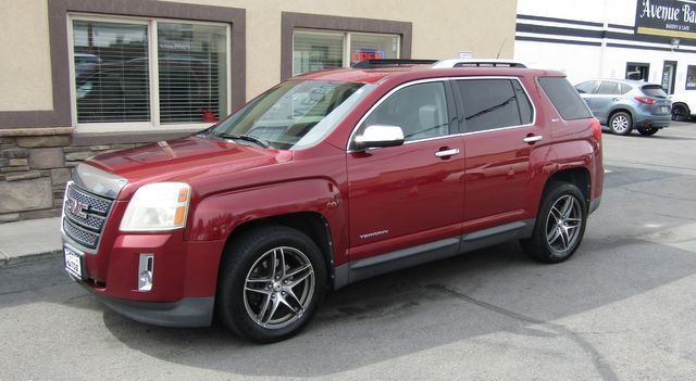 2010 GMC Terrain SLT-2