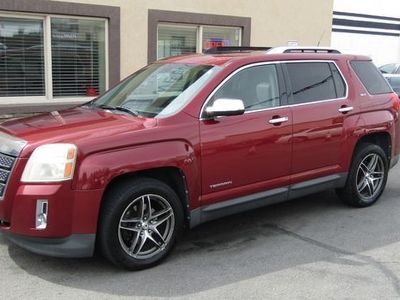 2010 GMC Terrain SLT-2