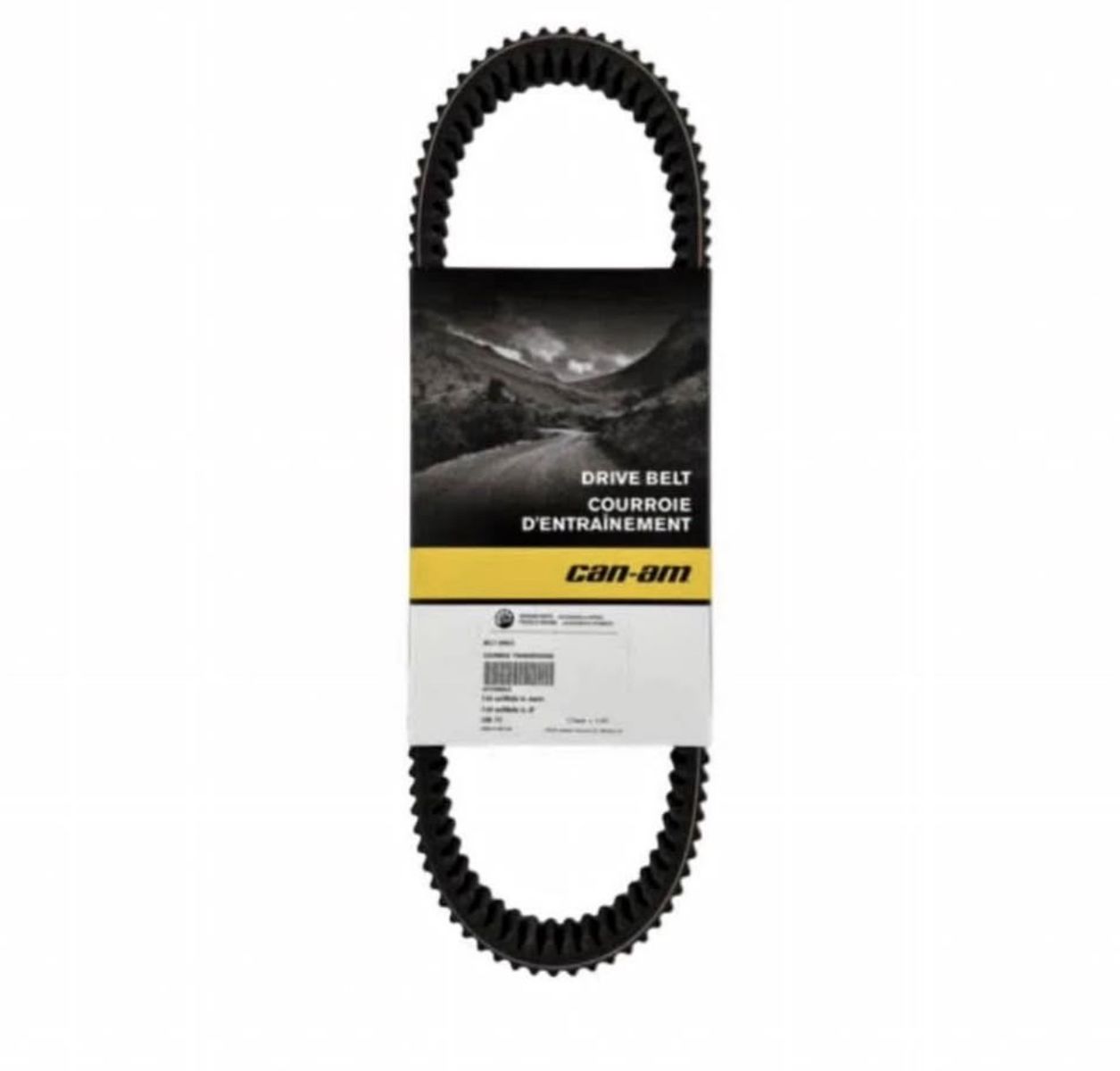 BRP Can-am Drive Belt Defender Max HD8 HD10 Maverick 