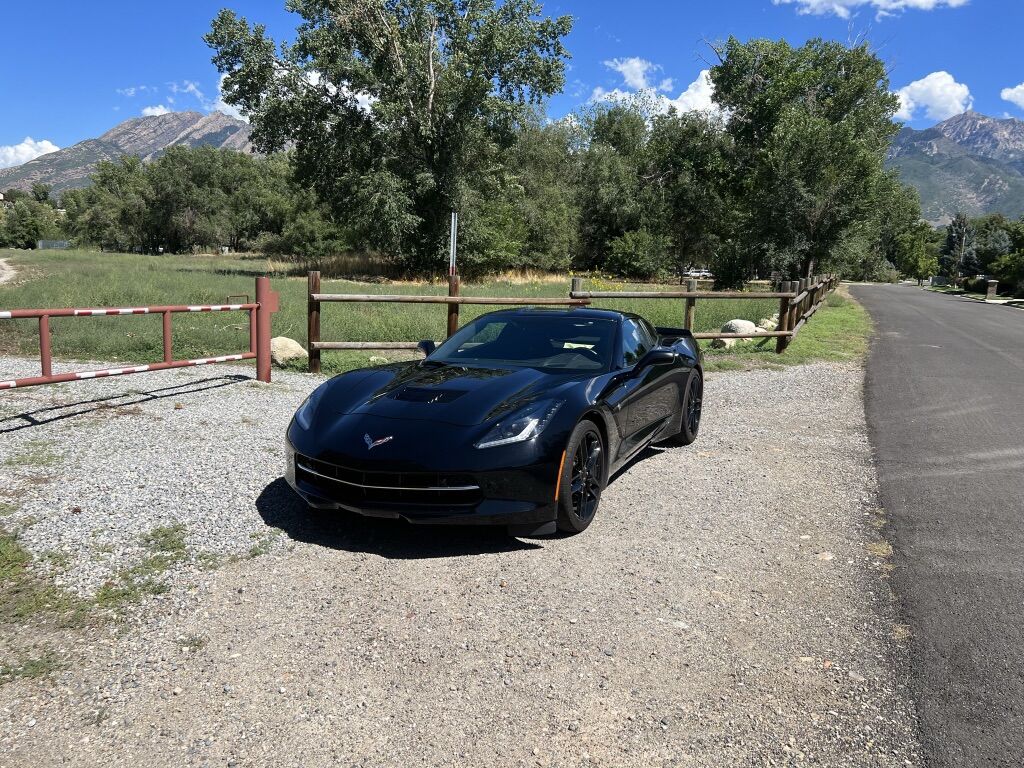 2018 Chevrolet Corvette 3LT