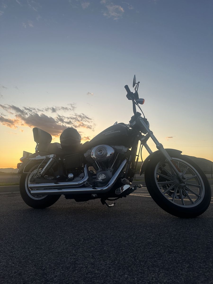 2005 Harley Davidson Dyna Superglide